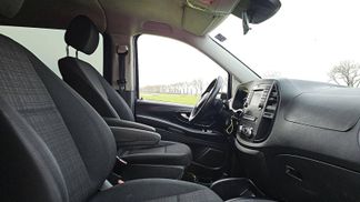 Lízing Van Mercedes-Benz VITO 114 2019