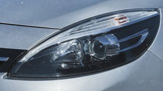 Leasing Hayon Renault Scenic 2016