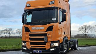 Leasing Tractor unit Scania R410 2019