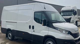 Van Iveco DAILY 2024