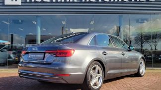 Finansowanie Sedan Audi A4 2017