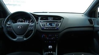 Leasing Sedan Hyundai i20 2018