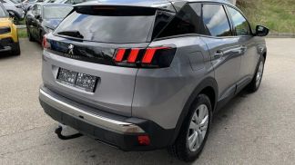 Leasing SUV Peugeot 3008 2019