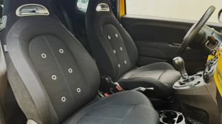 Lízing Kabriolet Abarth 500C 2017