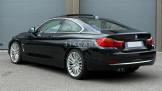 Leasing Coupe BMW 430 2014