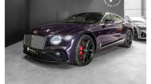 Bentley Continental GT 2018