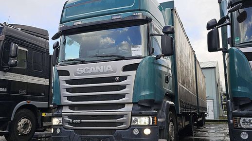 Scania R450 2015