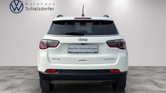 Leasing SUV Jeep Compass 2018