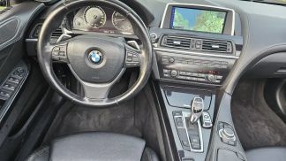Lízing Kabriolet BMW 640 2011