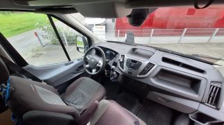 Lízing Hatchback Ford TRANSIT BUS 2018