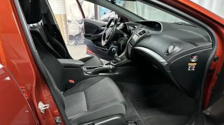 Leasing Wagon Honda Civic 2015