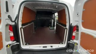 Leasing Van Toyota Proace 2025