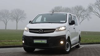 Leasing Van Opel VIVARO 2.0 2020