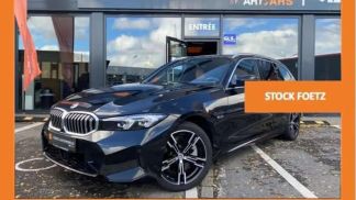 Finansowanie Wóz BMW 330 2022