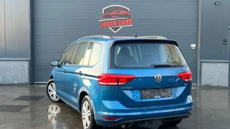 Leasing Hatchback Volkswagen Touran 2017