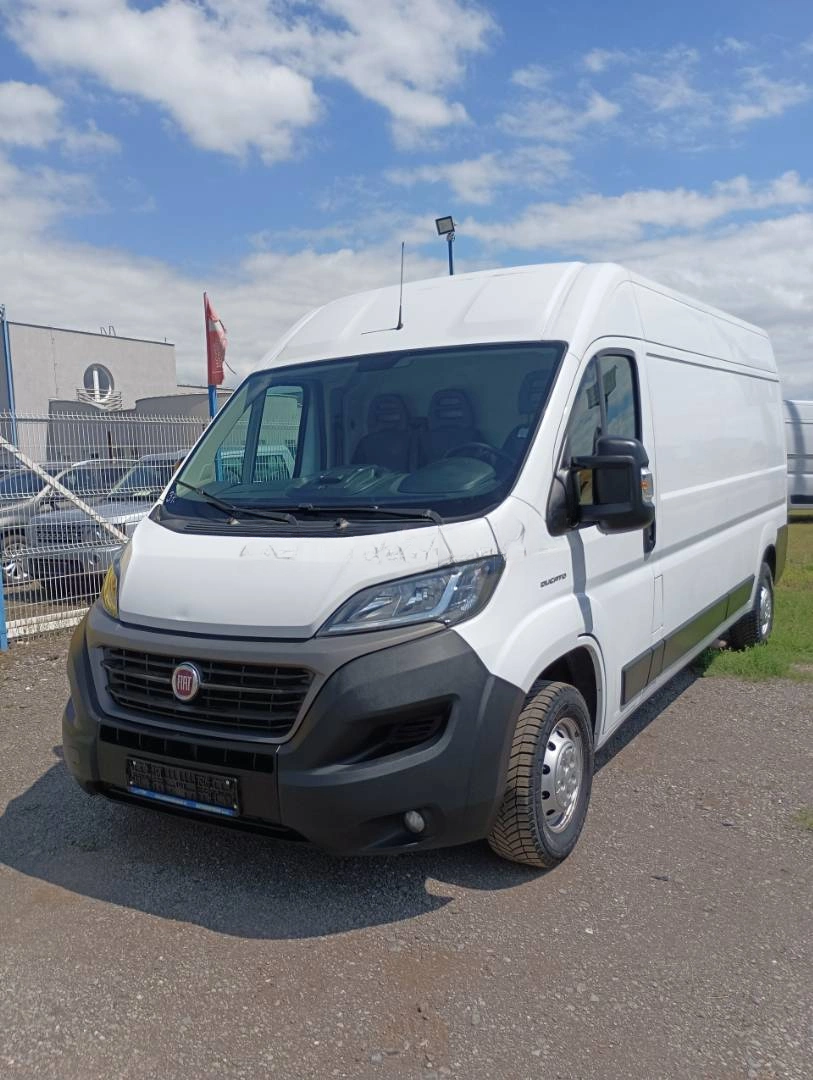 Finansowanie Van Fiat Ducato 2020