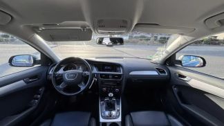 Leasing Wagon Audi A4 2012