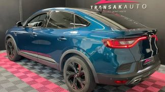 Leasing SUV Renault Arkana 2021