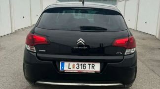 Lízing Hatchback Citroën C4 2016