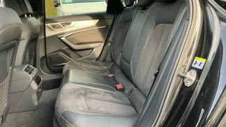 Leasing Wagon Audi A6 2019