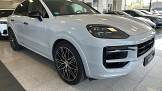 Finansowanie Coupé Porsche Cayenne 2023