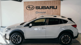 Leasing SUV Subaru XV 2022