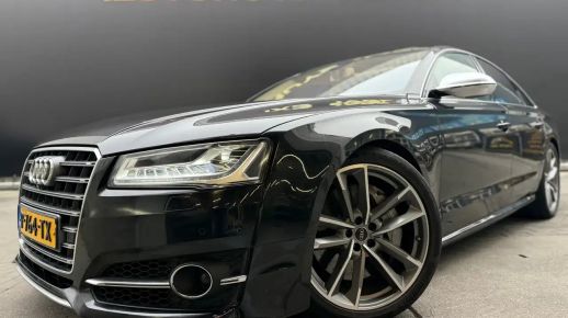 Audi A8 2015