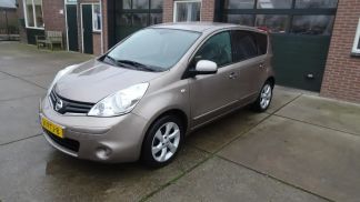 Leasing Hatchback Nissan Note 2011