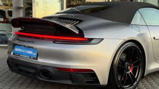 Financování Konvertibilní Porsche 992 2024