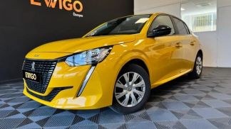 Financování Hatchback Peugeot 208 2022