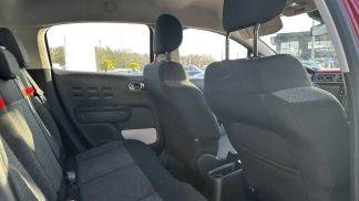 Leasing Sedan Citroën C3 2018