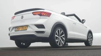 Leasing Convertible Volkswagen T-Roc 2021