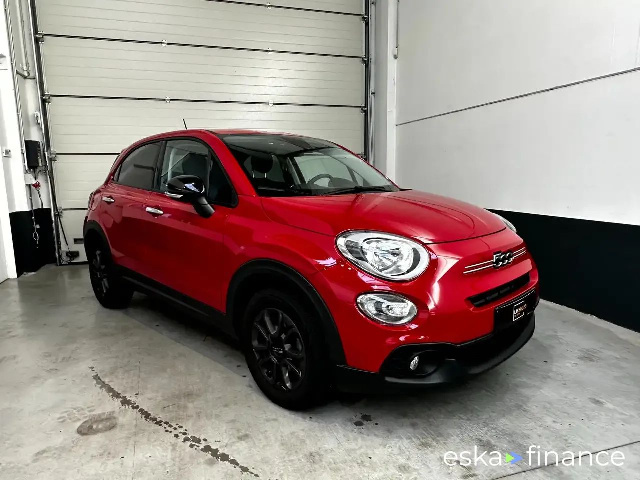 Lízing SUV Fiat 500X 2023