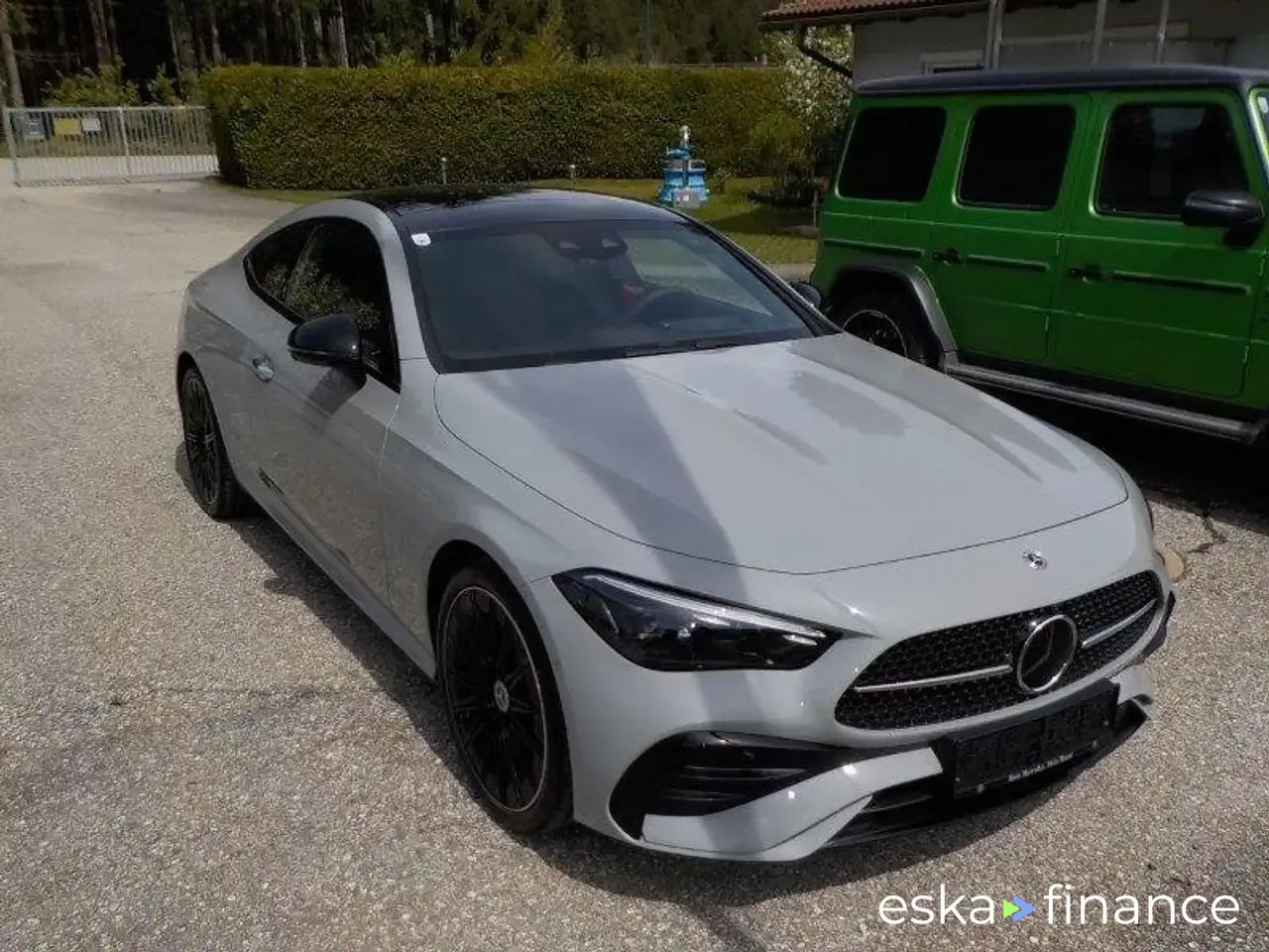 Lízing Kupé MERCEDES CLE 450 2024