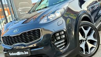 Finansowanie SUV Kia Sportage 2016