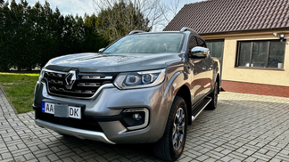 Pickup Renault Alaskan 2021