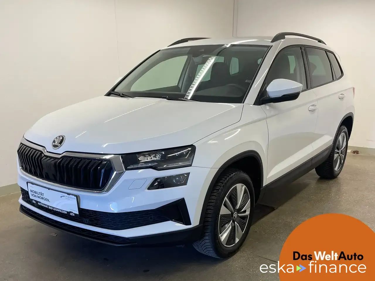 Finansowanie SUV Skoda Karoq 2024