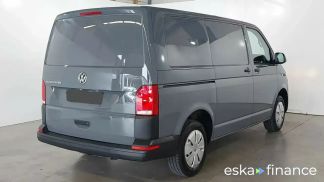 Finansowanie Hatchback Volkswagen T6.1 TRANSPORTER 2021
