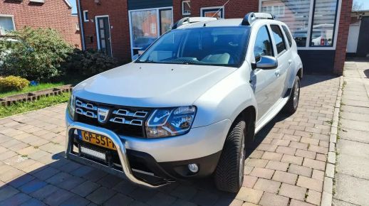 Dacia Duster 2015