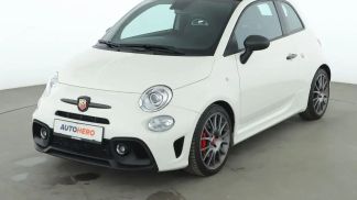 Leasing Convertible Abarth 695C 2023