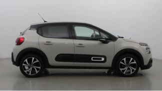 Leasing Sedan Citroën C3 2021
