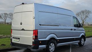 Lízing Van Volkswagen CRAFTER 35 2.0 2024