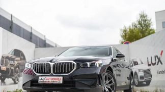 Lízing Sedan BMW 520 2023