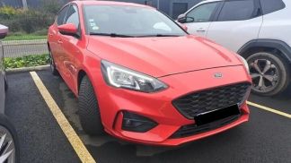 Leasing Sedan Ford Focus 2020