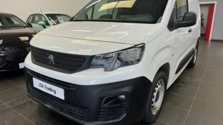 Leasing Van Peugeot Partner 2019