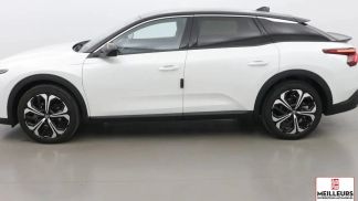 Leasing Sedan Citroën C5 X 2022