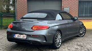 Leasing Convertible MERCEDES C 220 2017