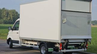 Leasing Closed Box Volkswagen CRAFTER 50 2.0 2021