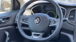 Leasing Wagon Renault MÉGANE COMBI 2019