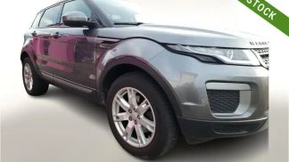 Finansowanie SUV Land Rover Range Rover Evoque 2016